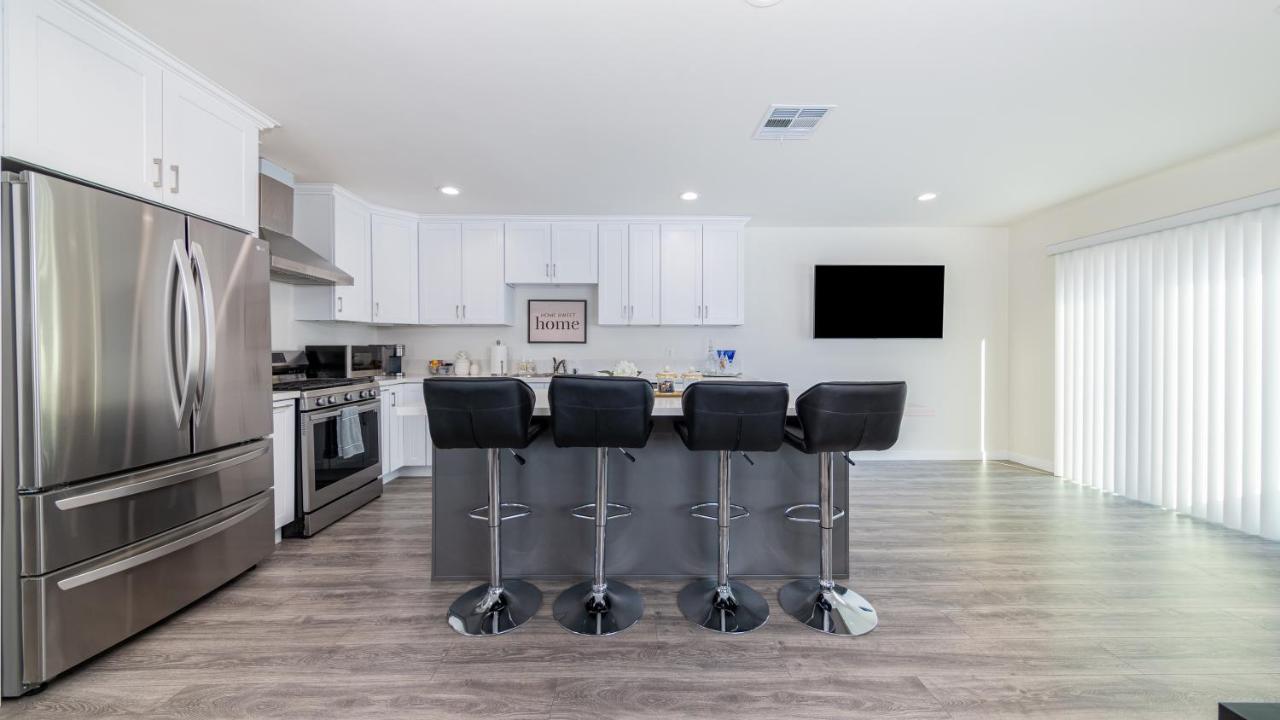 La Retreat Villa Los Angeles Eksteriør bilde