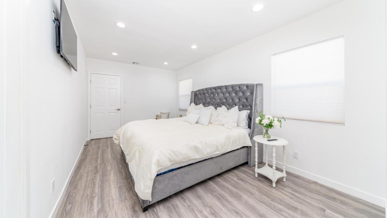 La Retreat Villa Los Angeles Eksteriør bilde