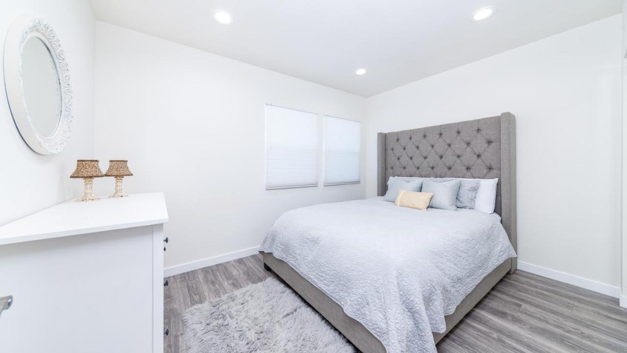 La Retreat Villa Los Angeles Eksteriør bilde