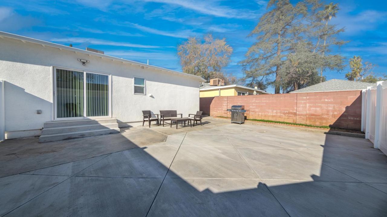 La Retreat Villa Los Angeles Eksteriør bilde
