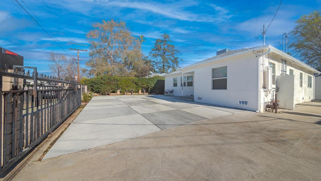 La Retreat Villa Los Angeles Eksteriør bilde